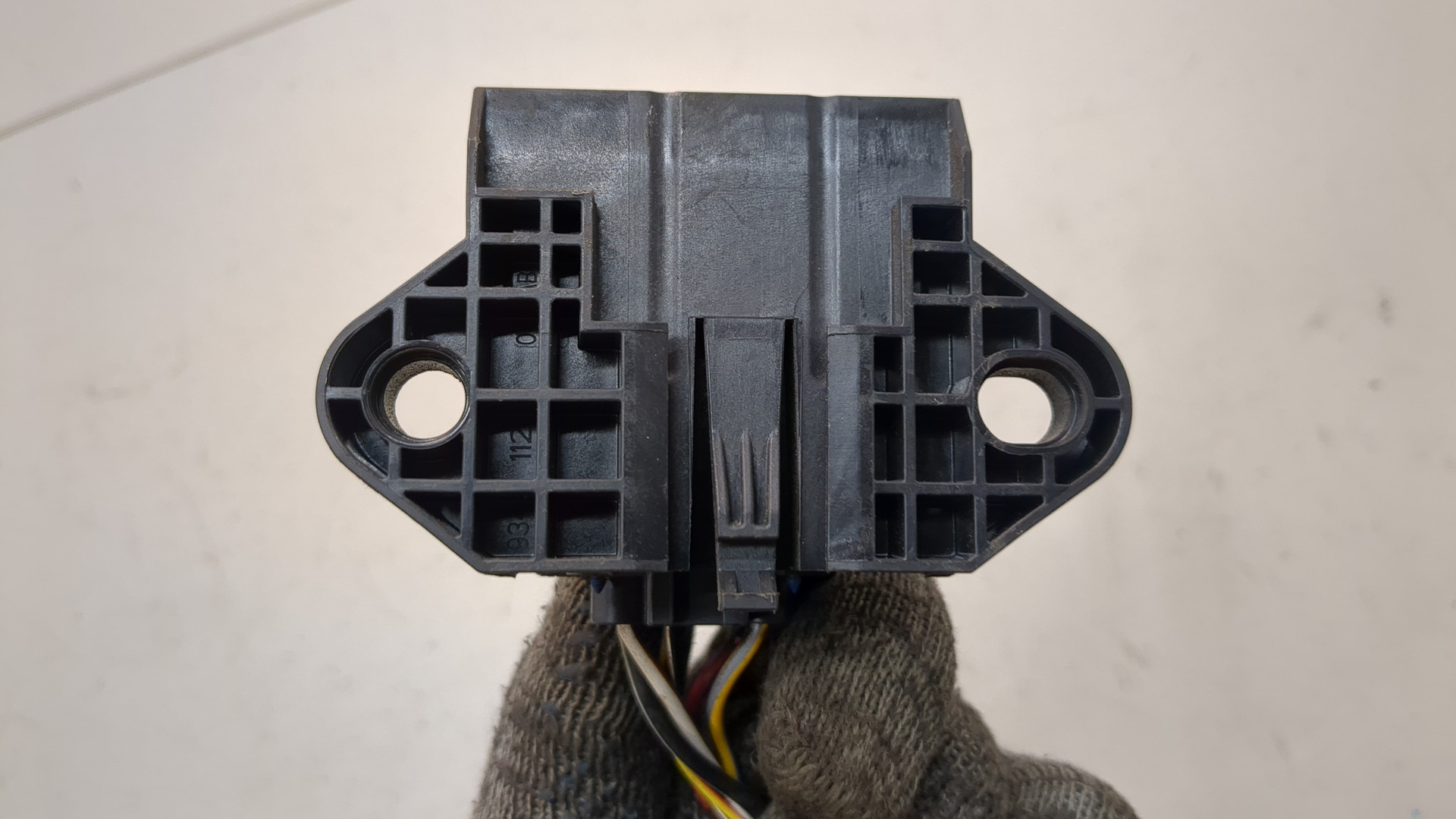 Блок электронный