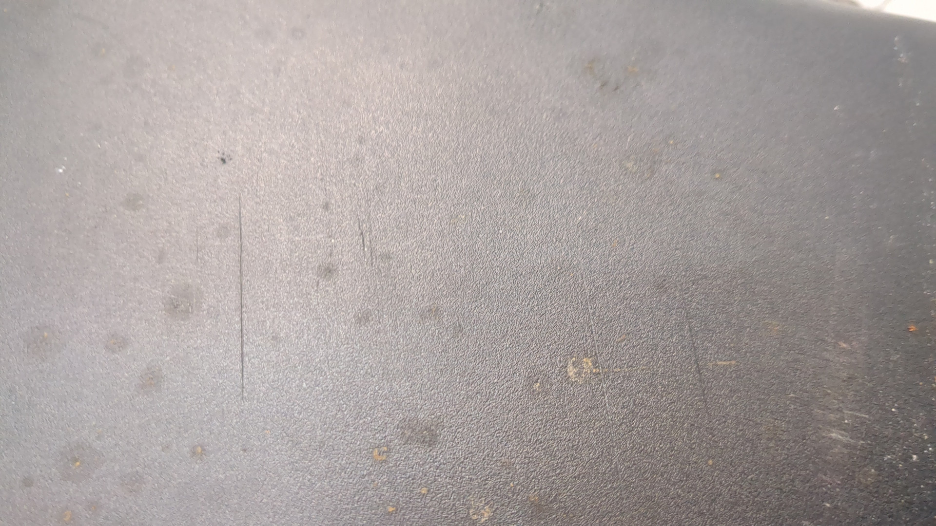 Кожух рулевой колонки