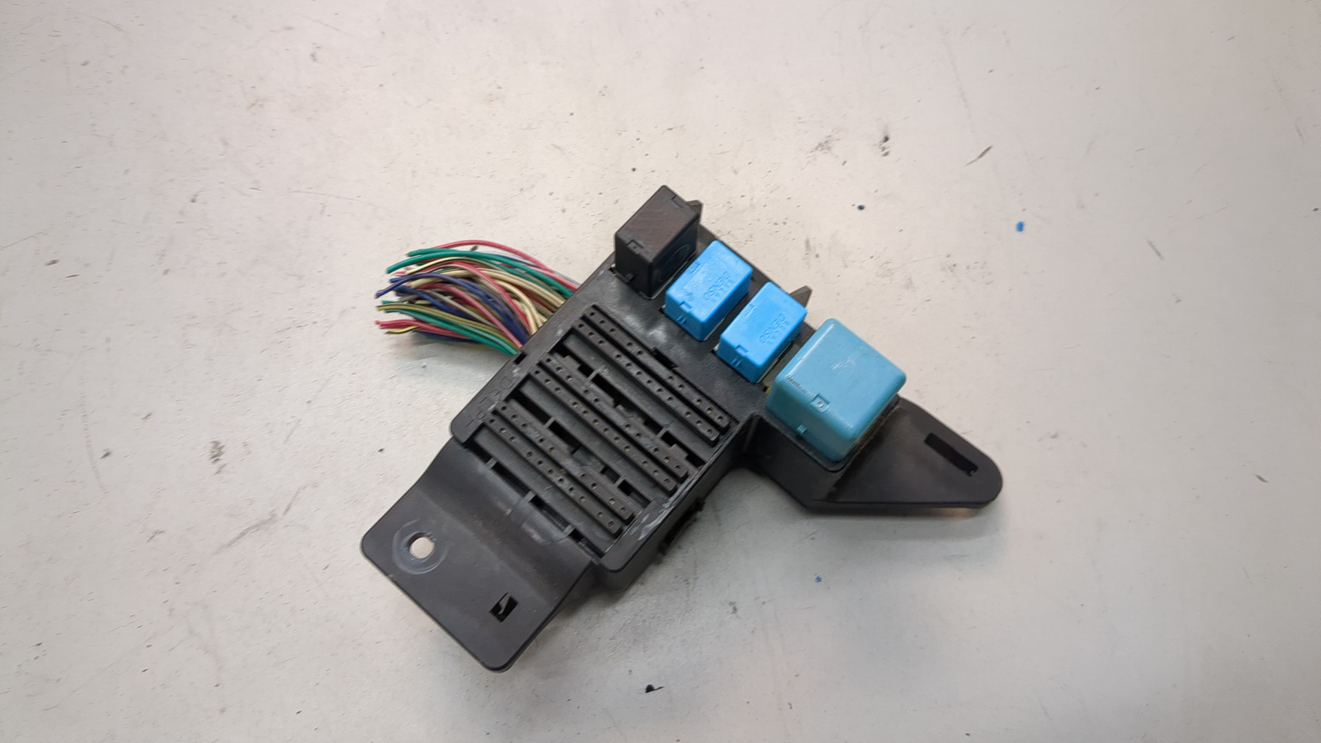 Блок предохранителей