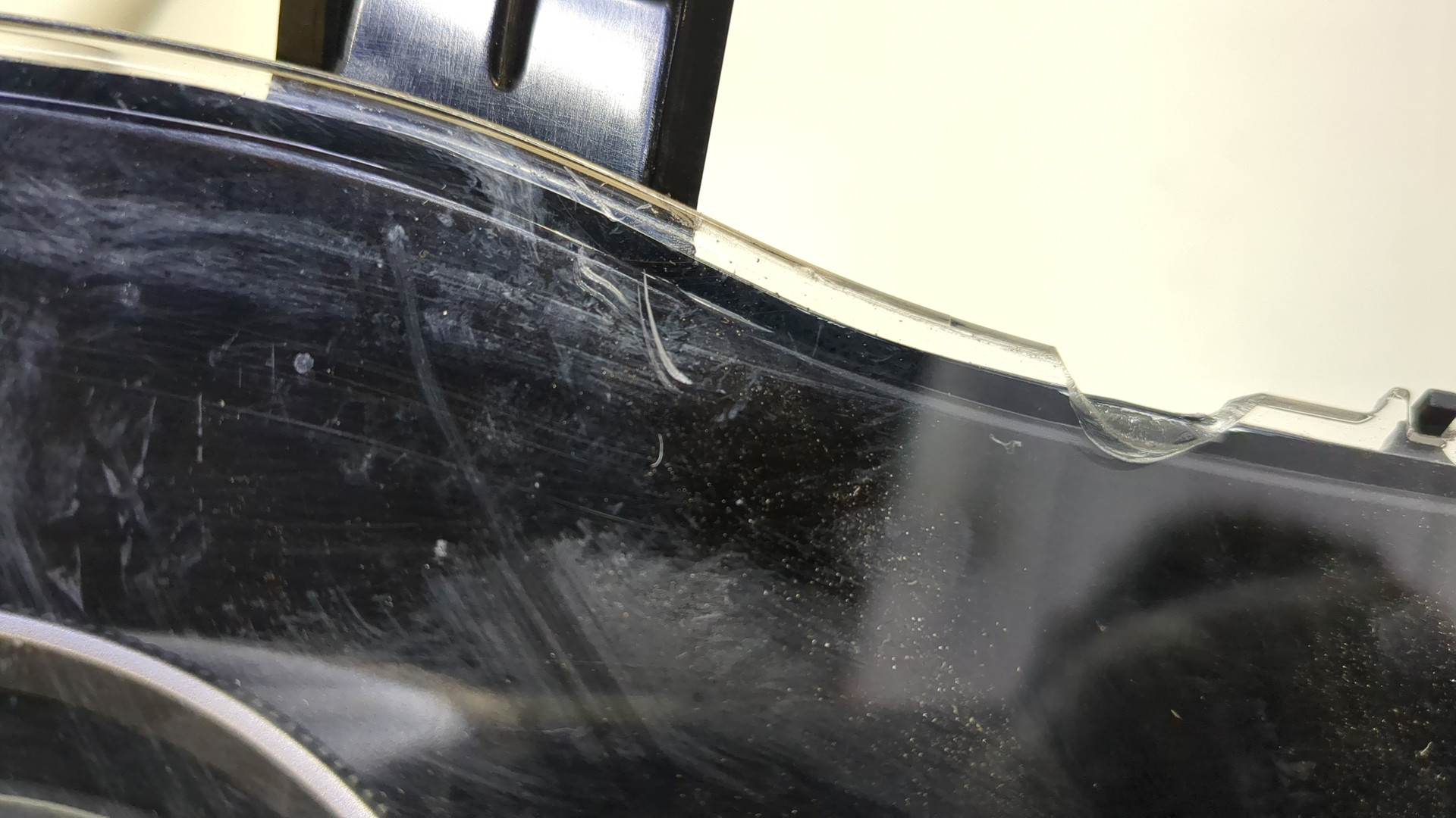 Панель приборов