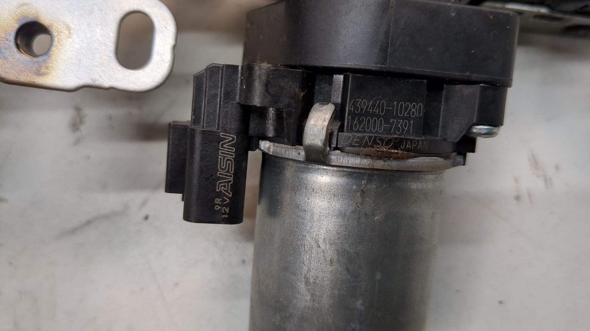 Блок электронный