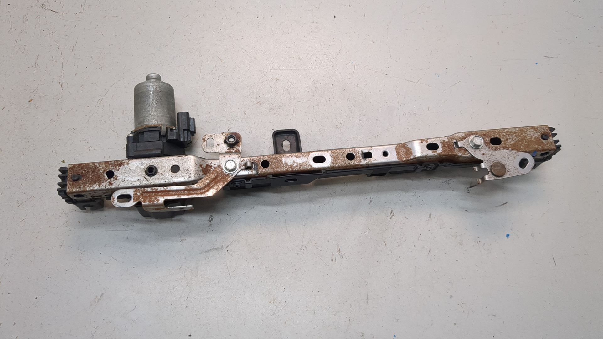 Блок электронный