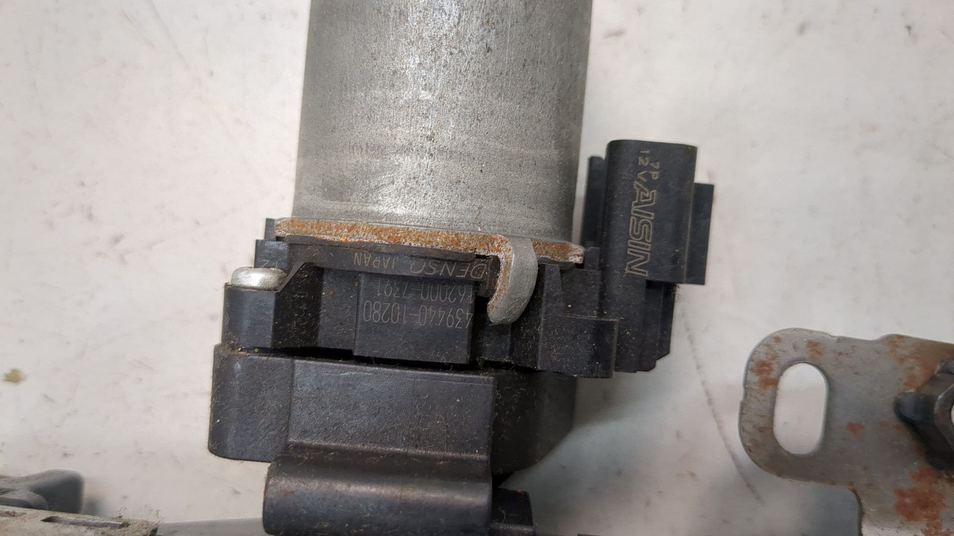 Блок электронный