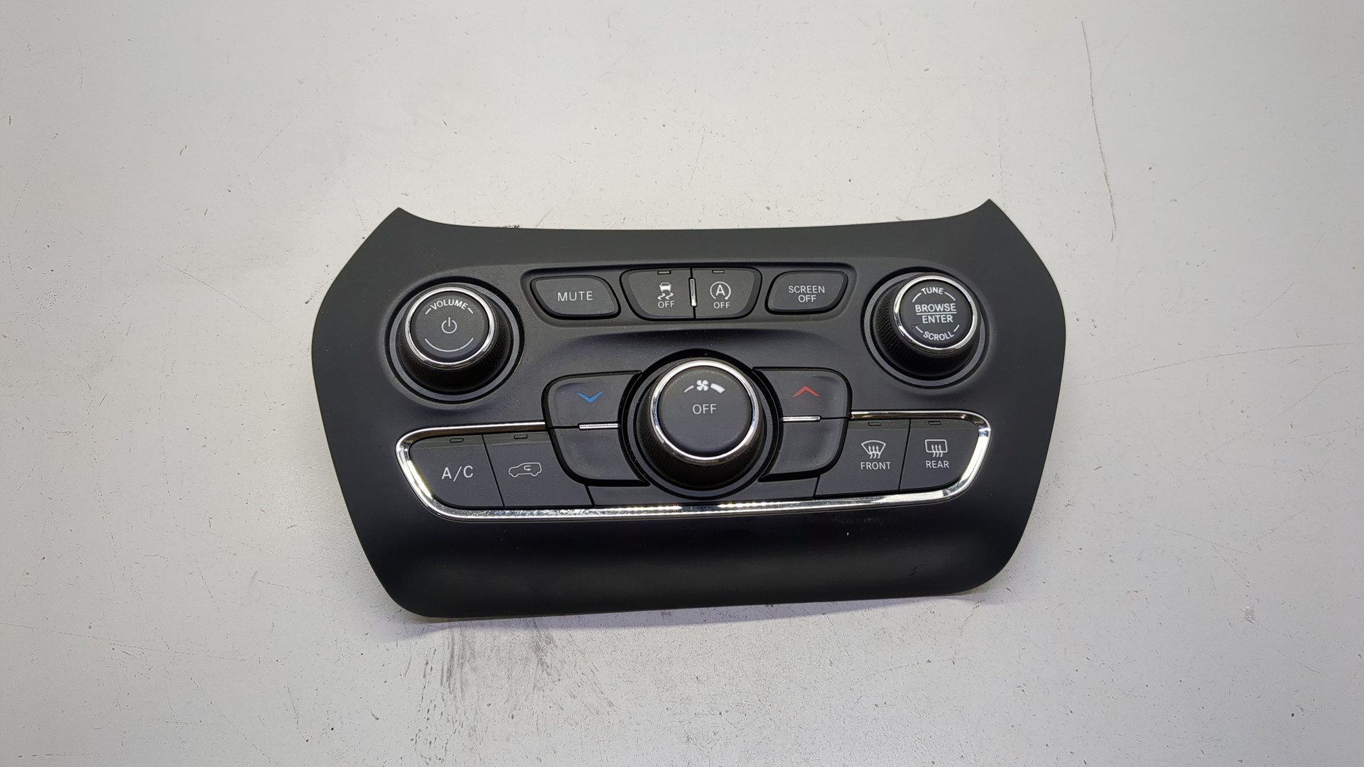 Переключатель отопителя