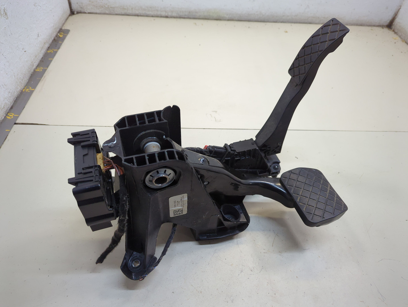 Блок педалей