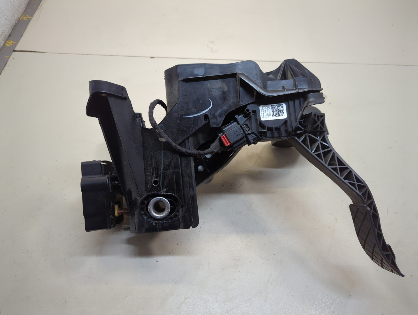 Блок педалей