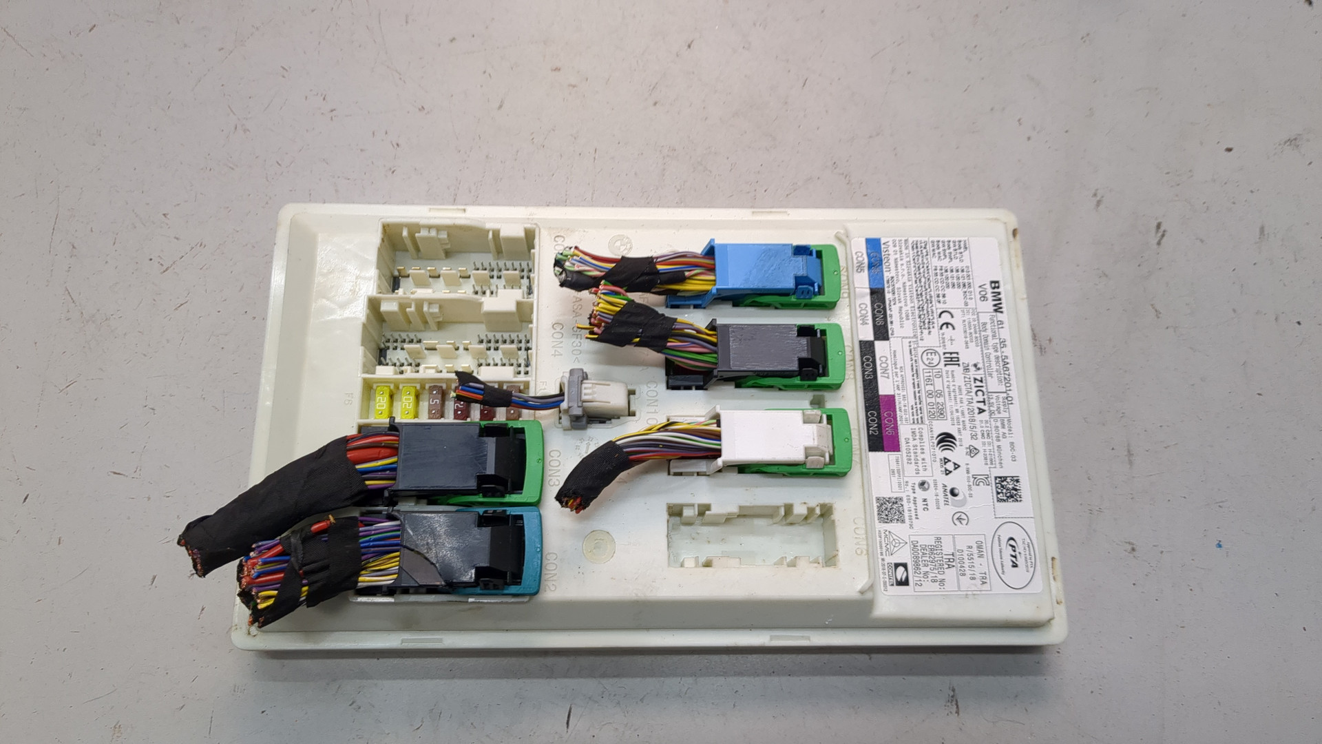 Блок комфорта