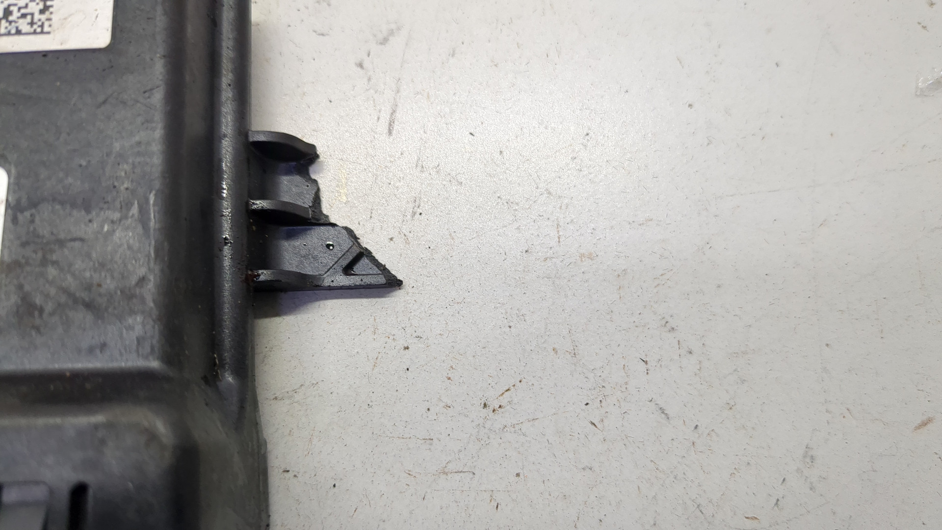 Блок управления подвеской