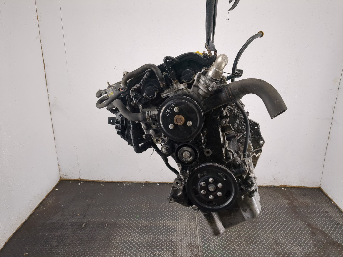 Двигатель (ДВС)