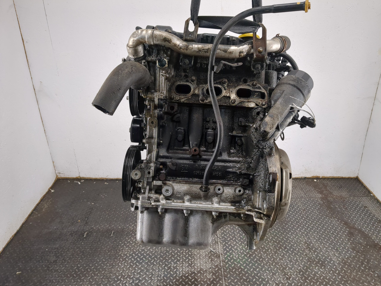 Двигатель (ДВС)