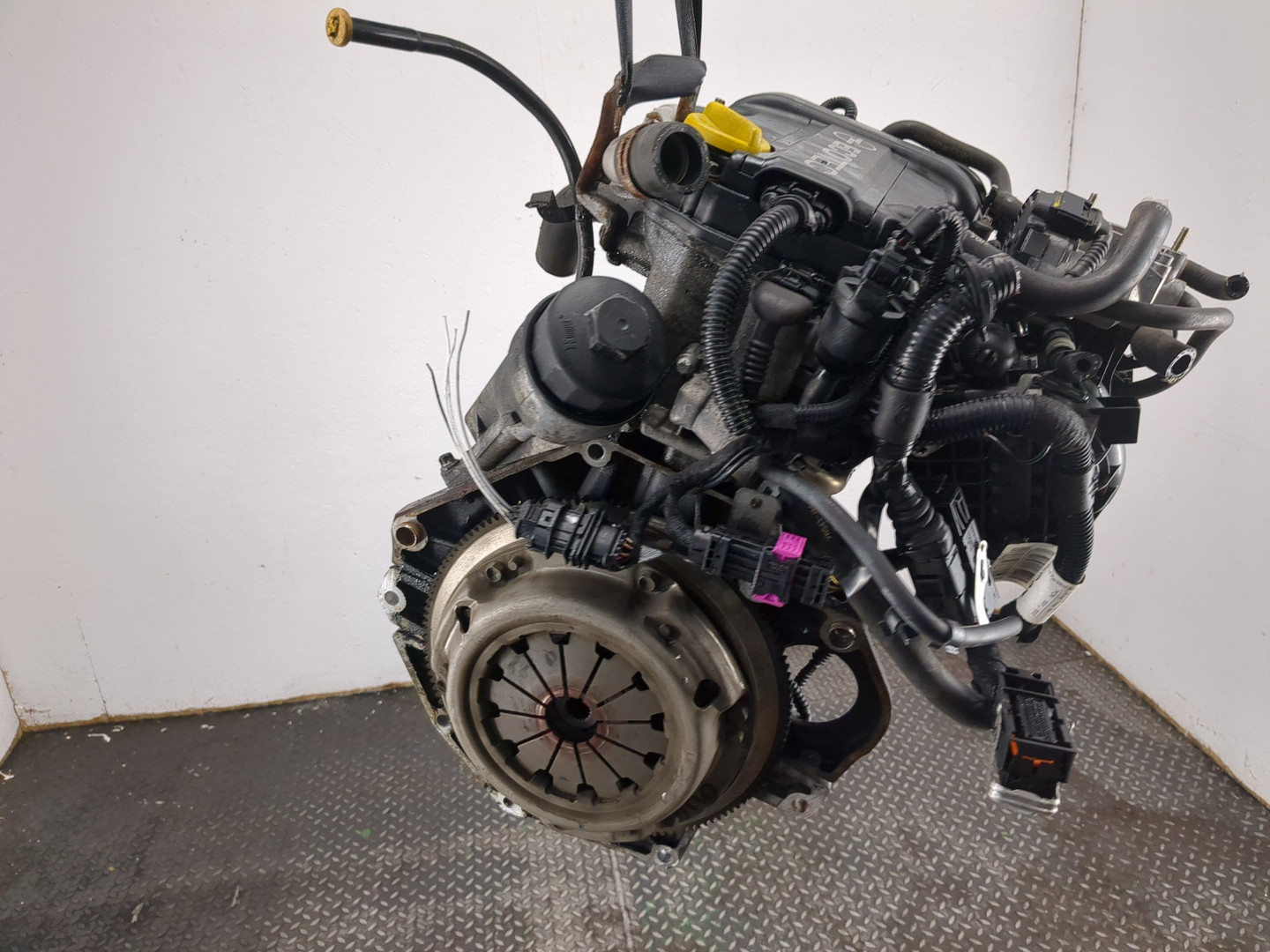 Двигатель (ДВС)