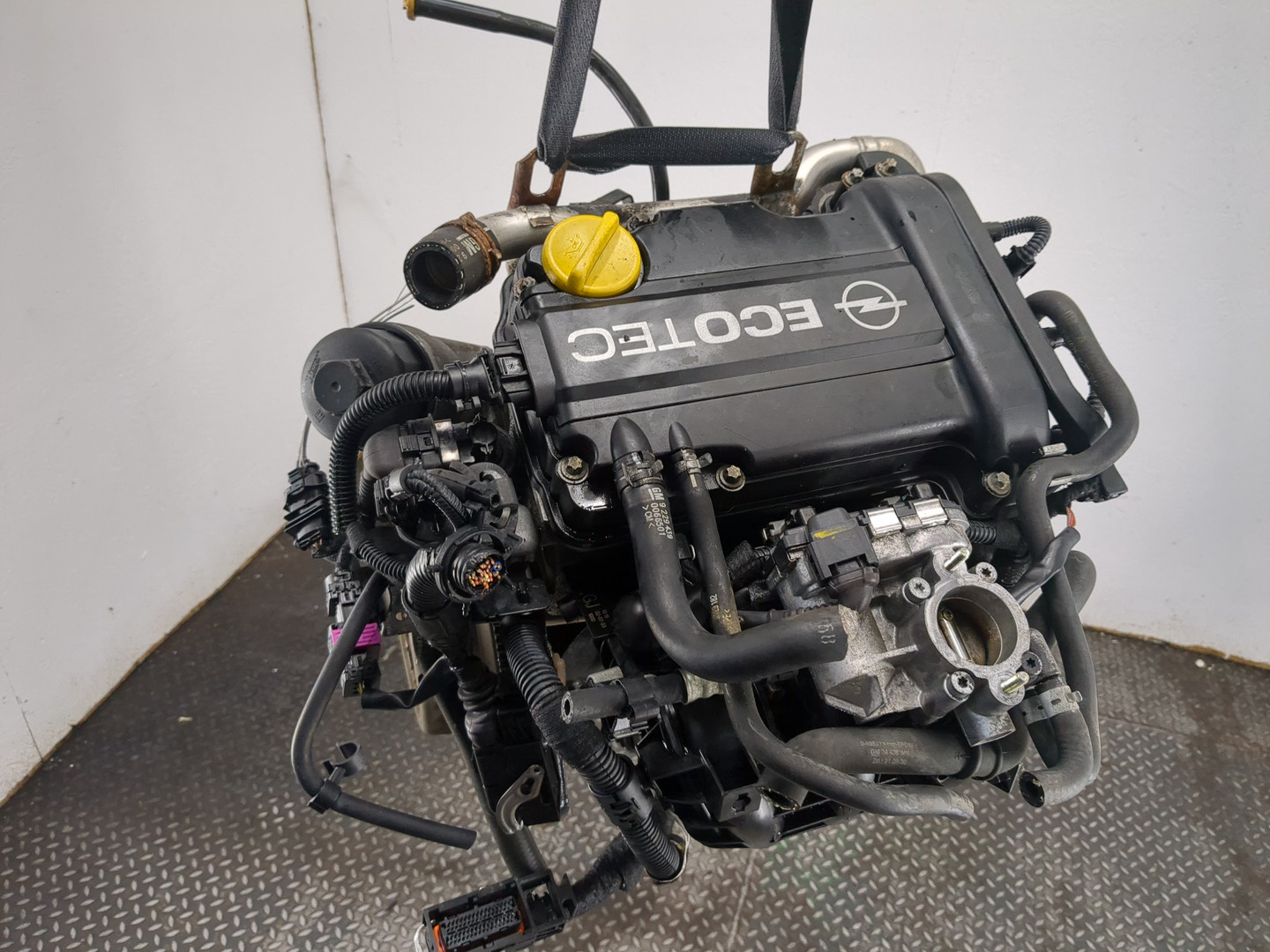 Двигатель (ДВС)