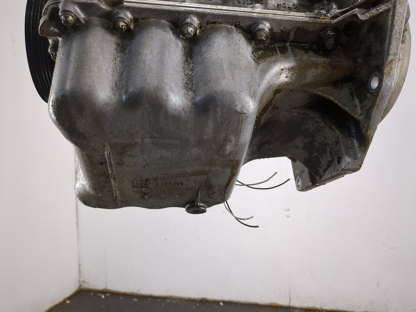 Двигатель (ДВС)