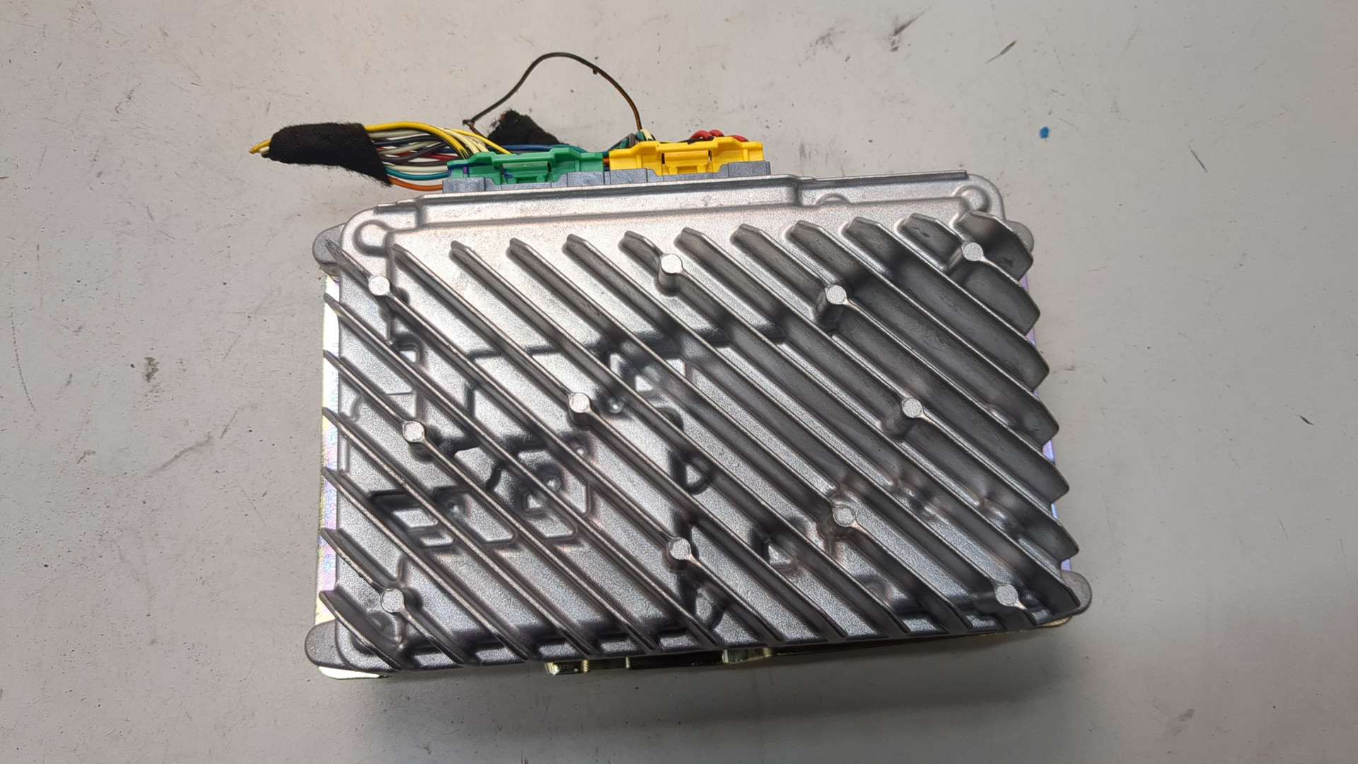 Усилитель акустической системы