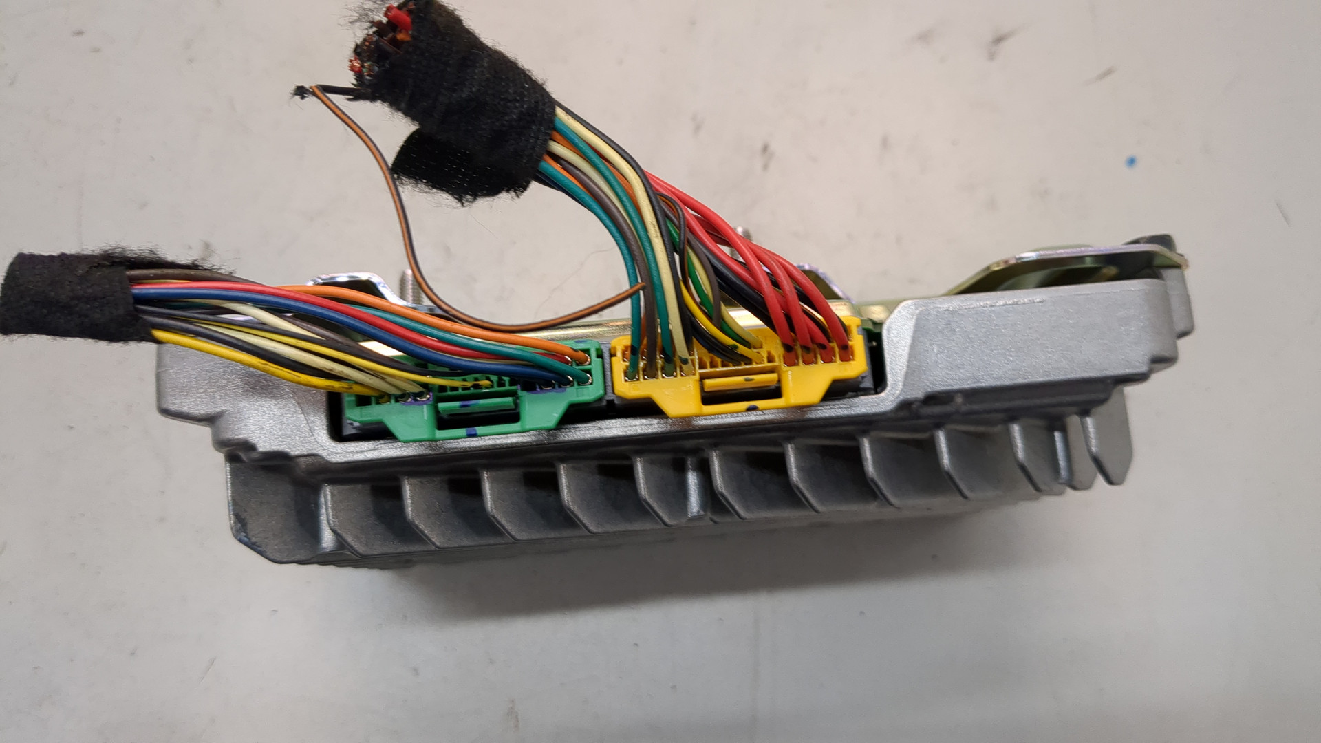 Усилитель акустической системы