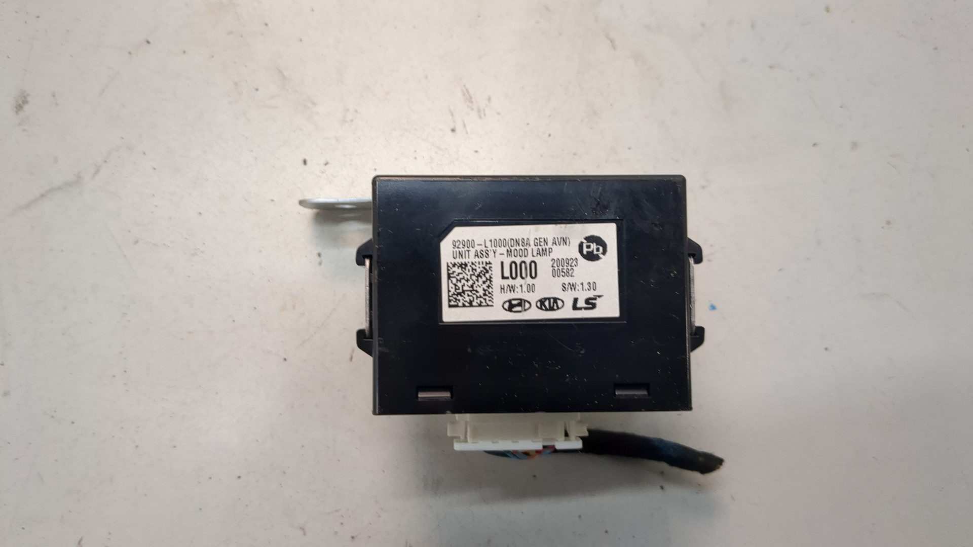 Блок управления светом фар