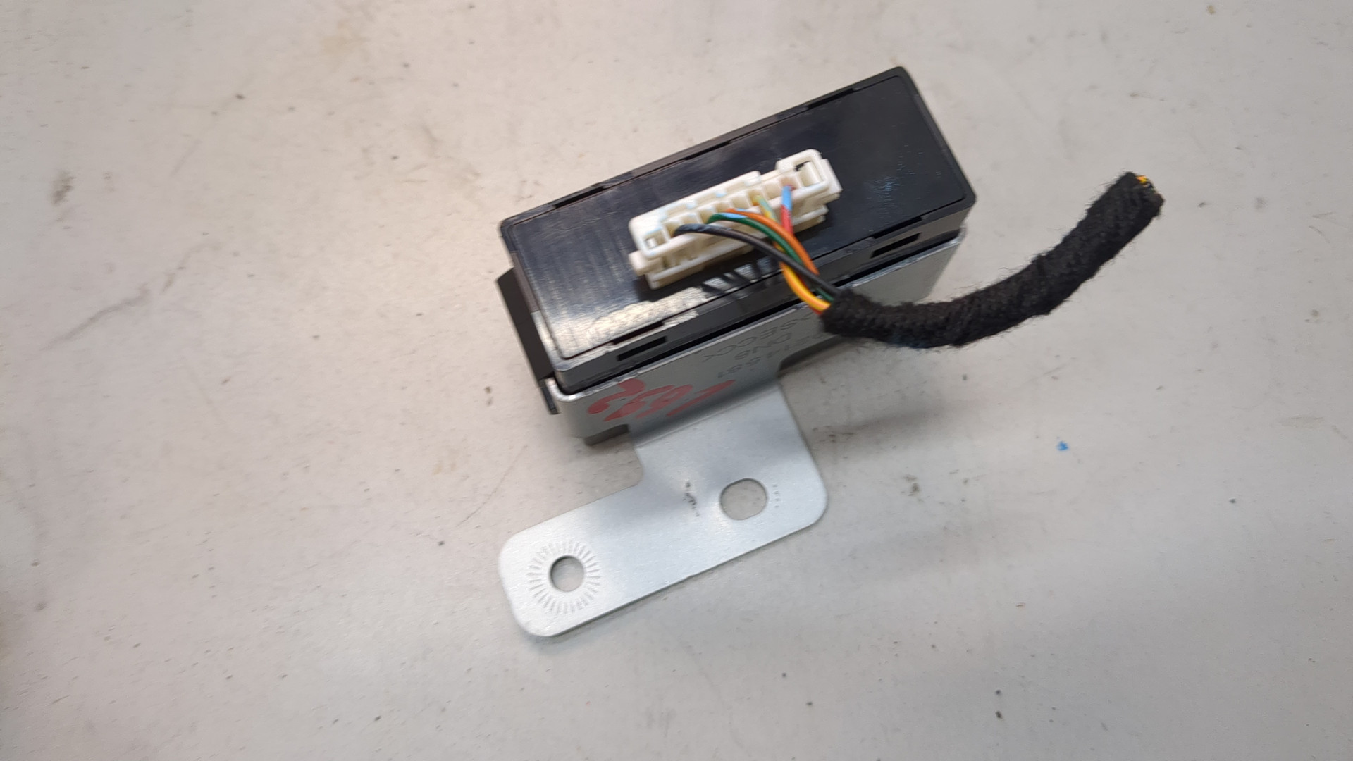 Блок управления светом фар