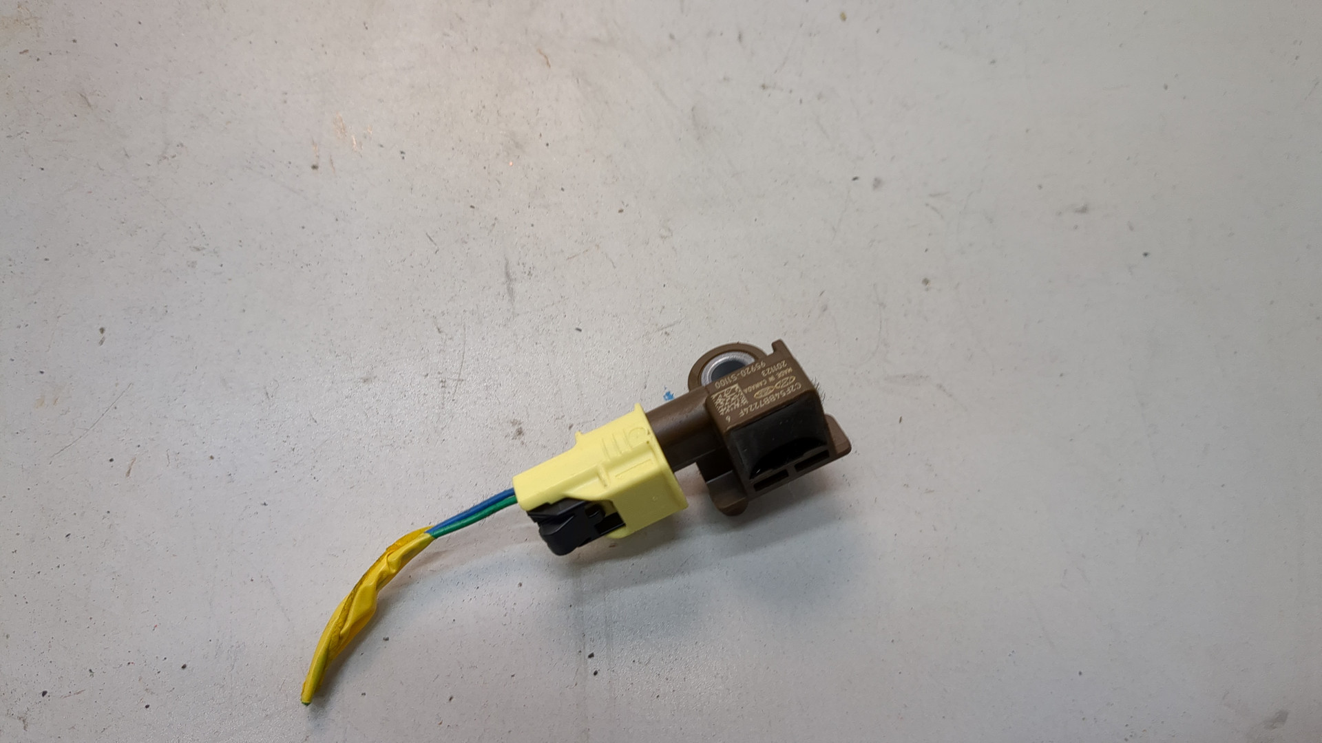 Датчик удара AIR BAG