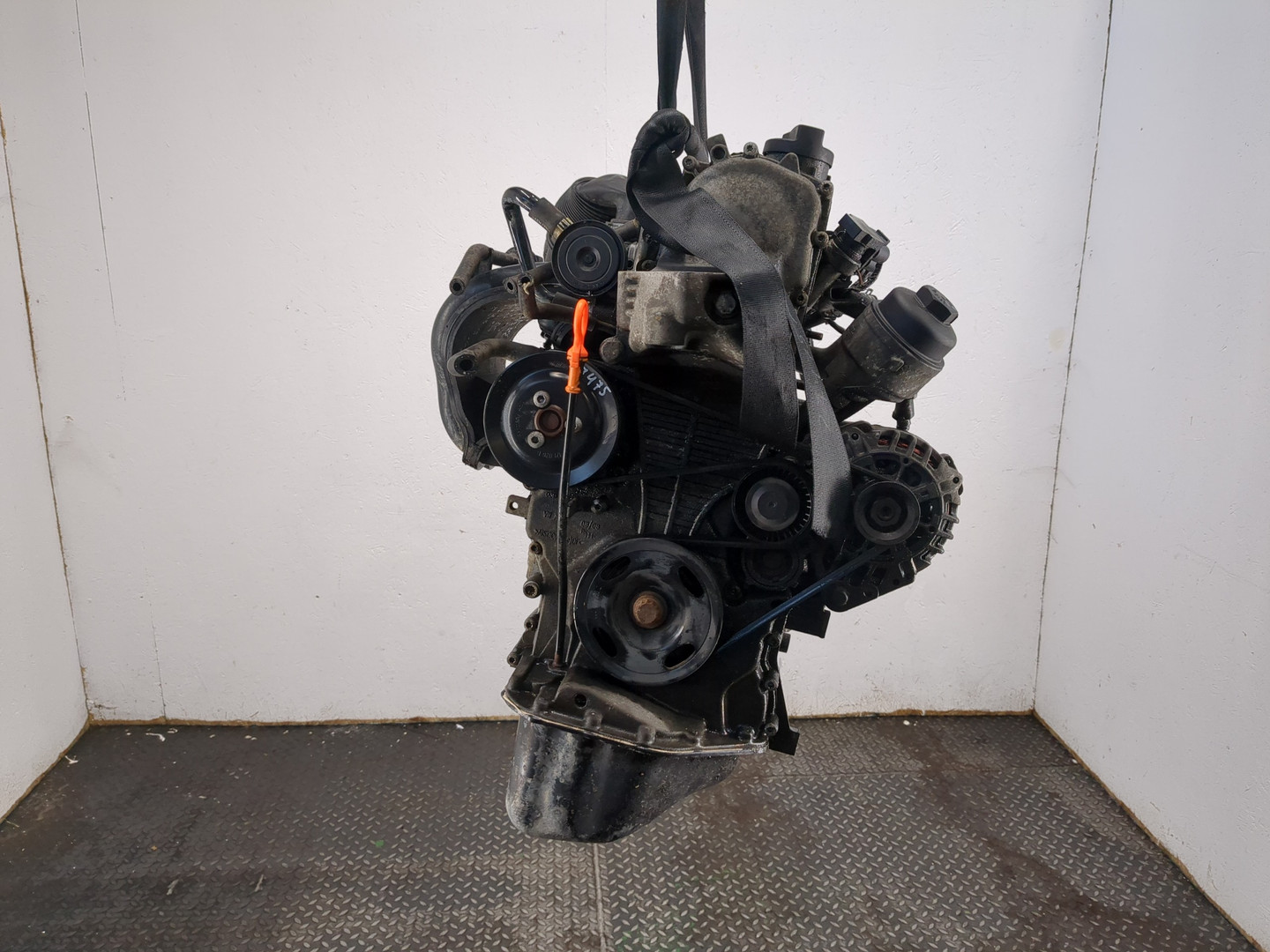 Двигатель (ДВС)