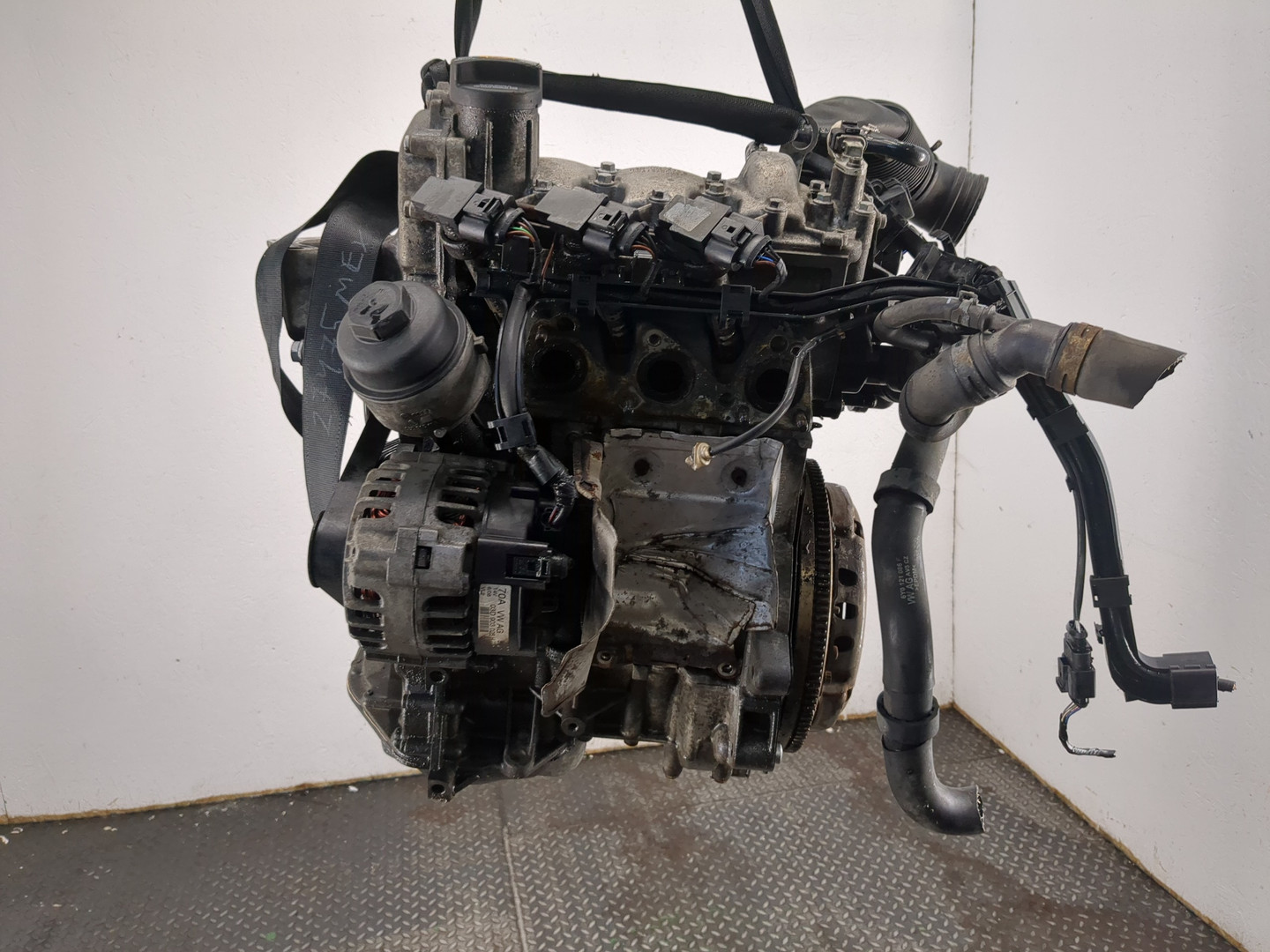 Двигатель (ДВС)