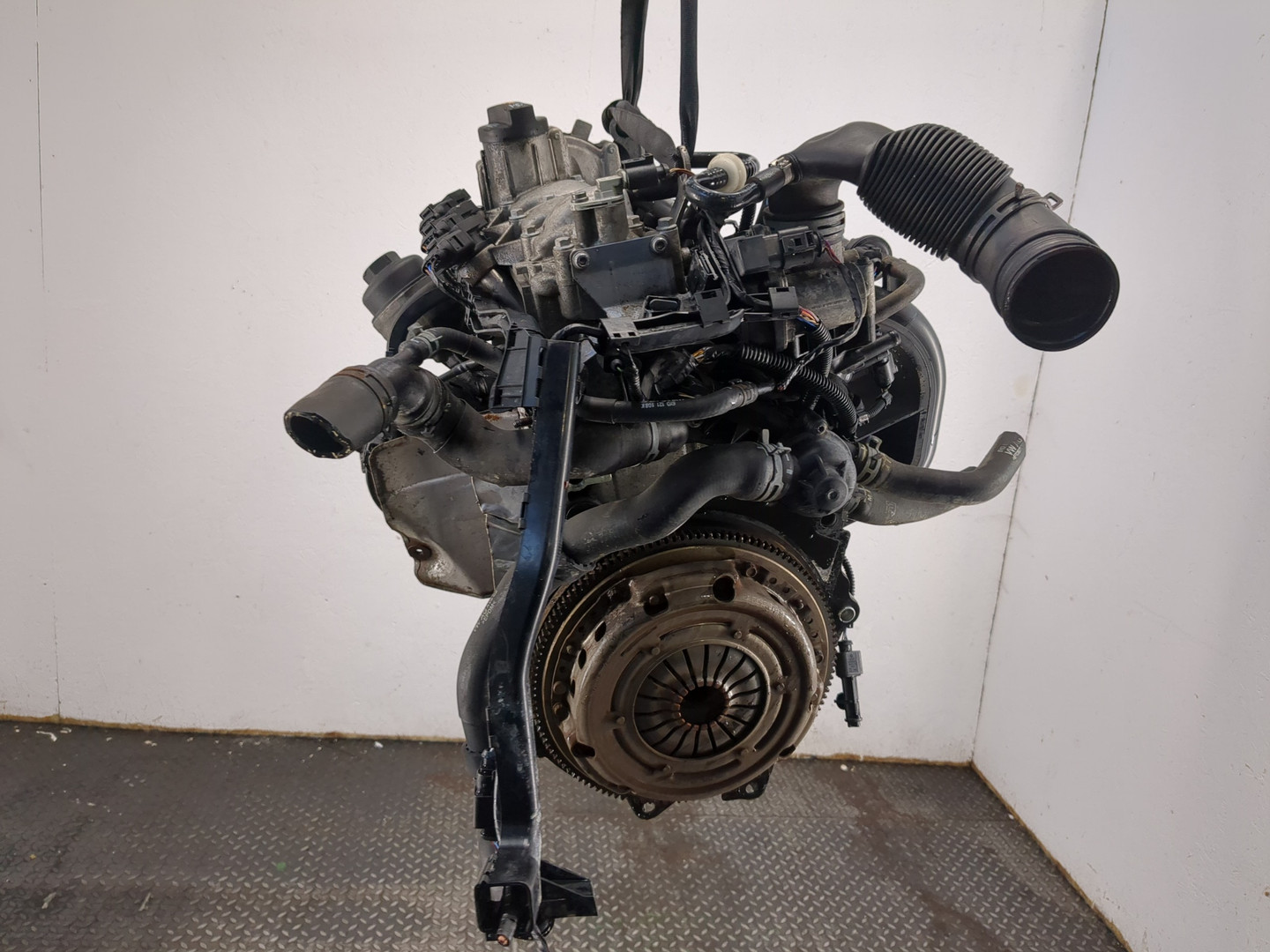 Двигатель (ДВС)