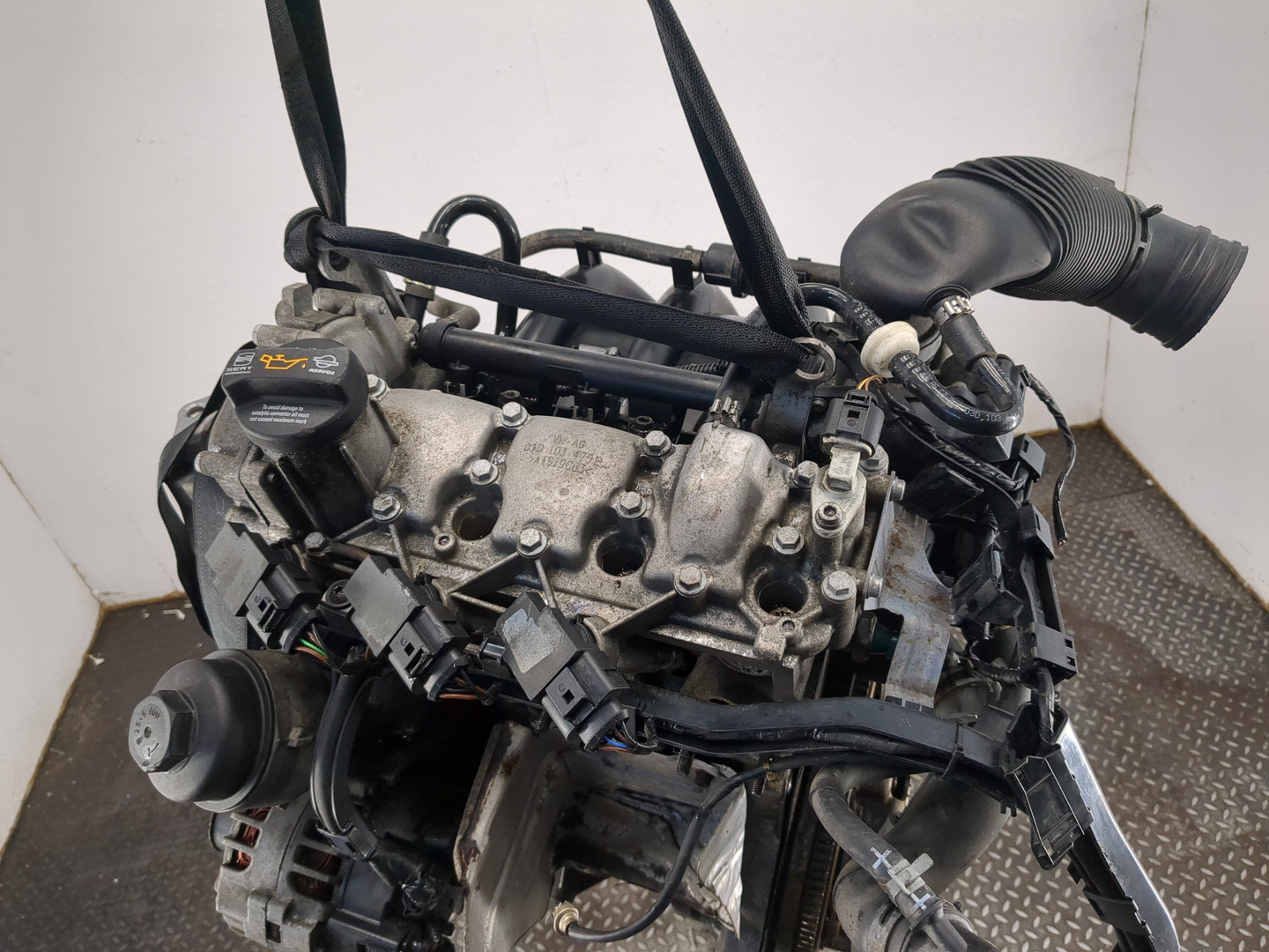 Двигатель (ДВС)