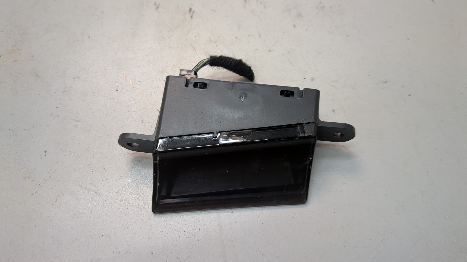 Дисплей информационный