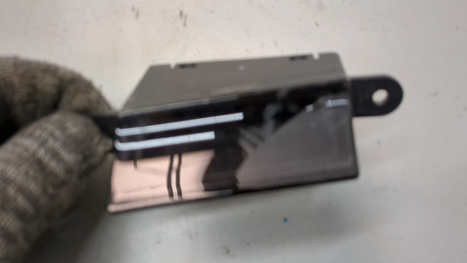 Дисплей информационный