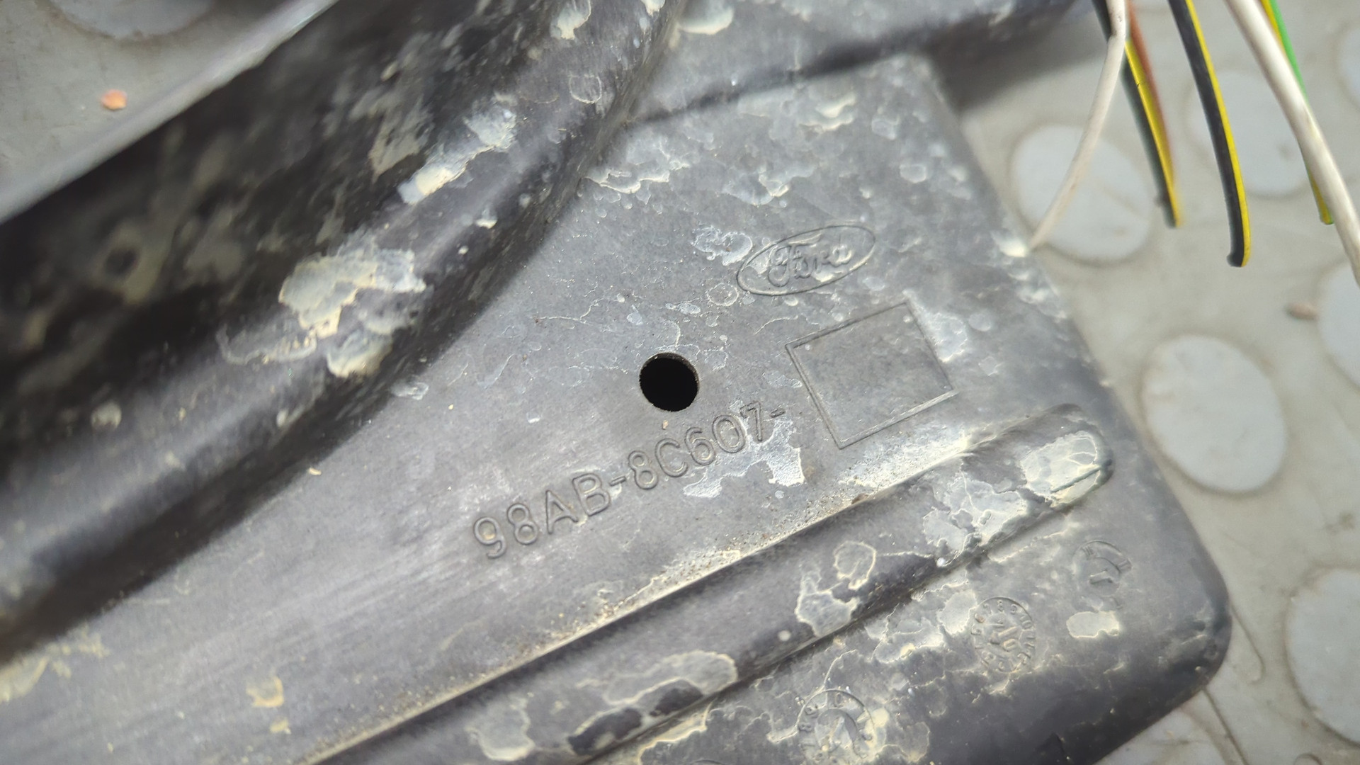 Вентилятор радиатора