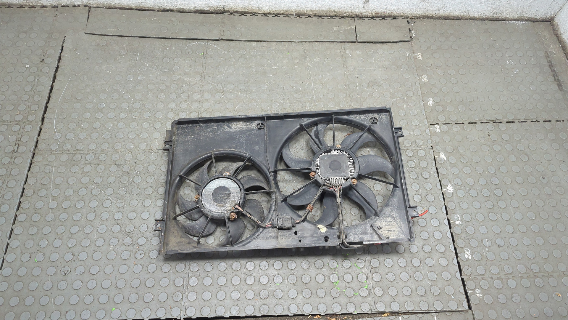 Вентилятор радиатора