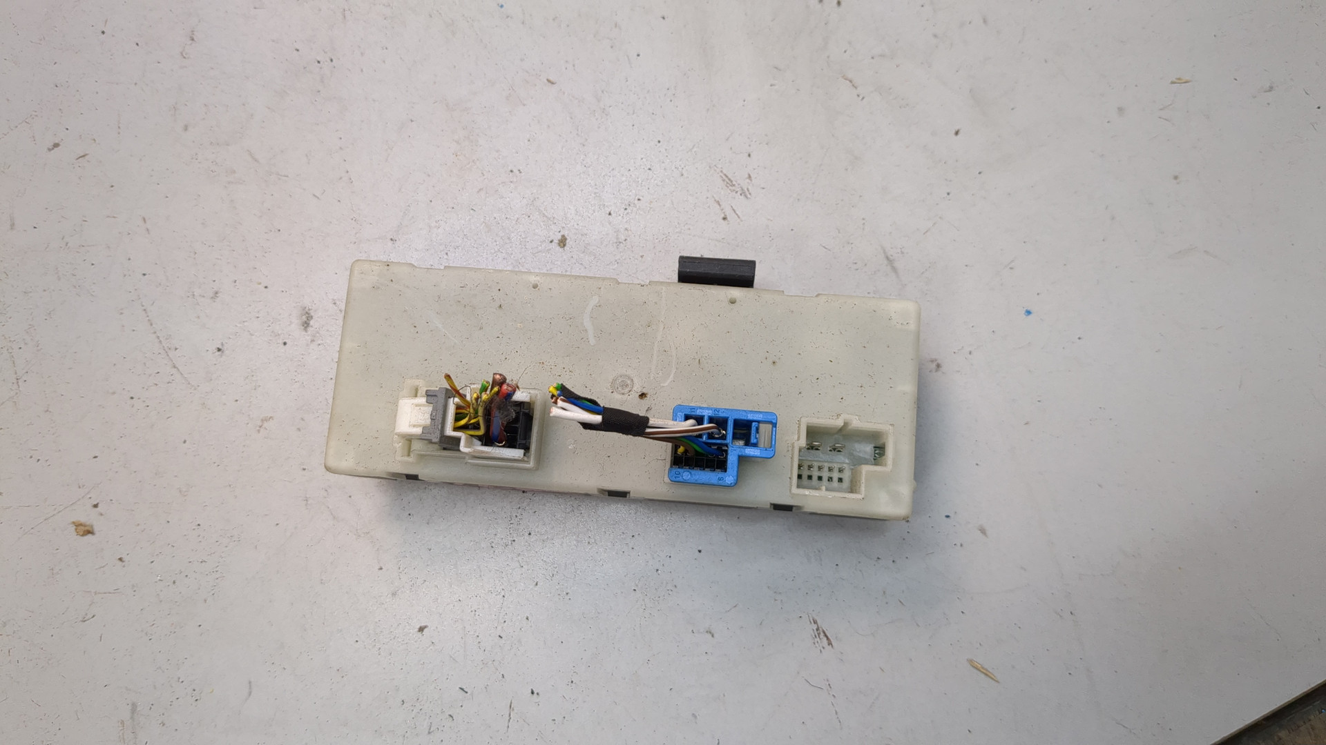 Блок электронный