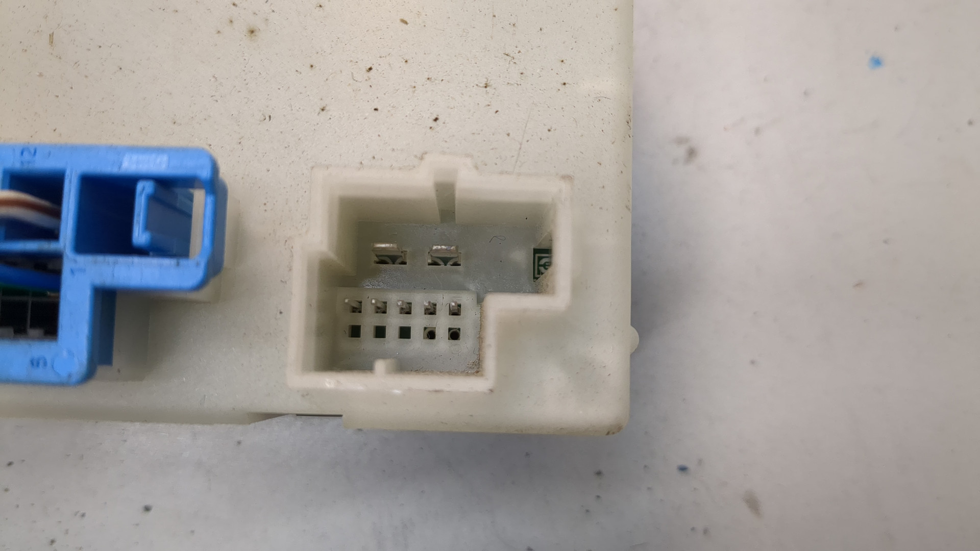 Блок электронный