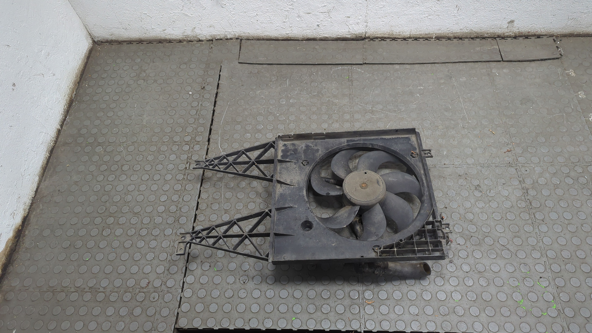 Вентилятор радиатора