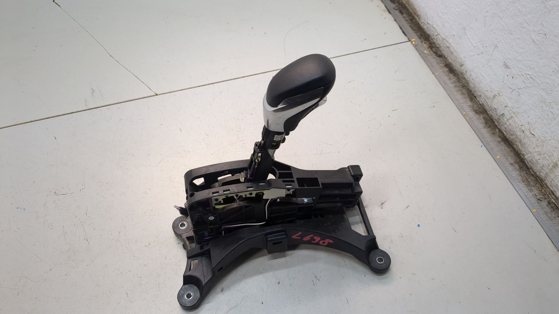 Кулиса МКПП / АКПП