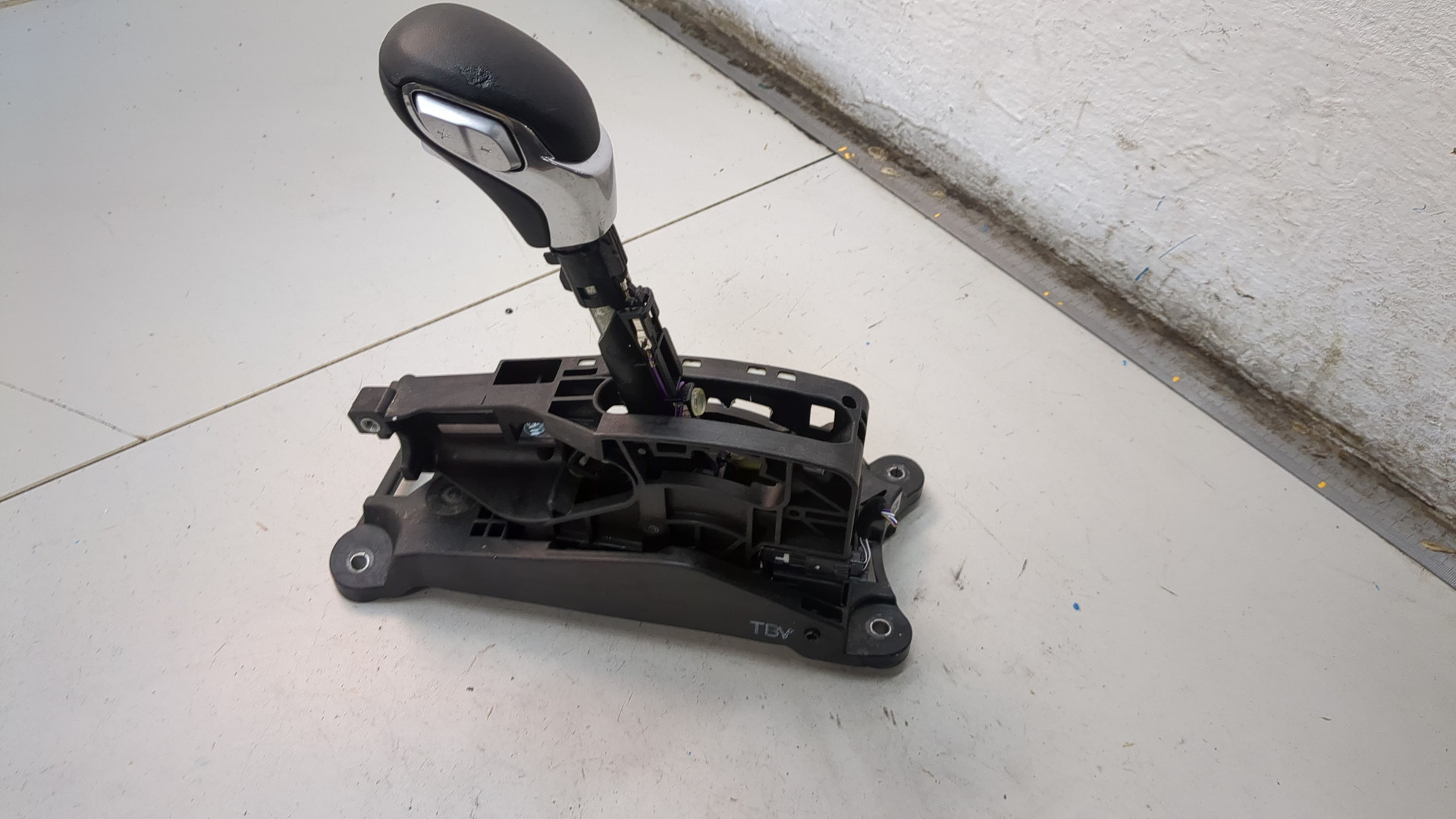 Кулиса МКПП / АКПП