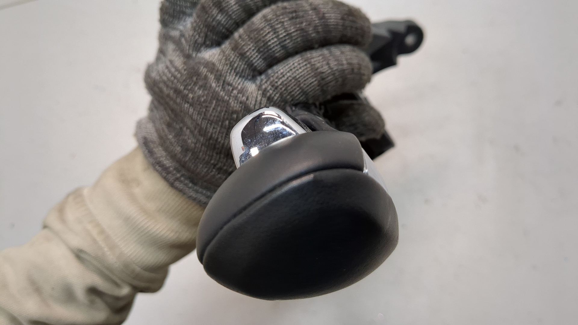 Кулиса МКПП / АКПП