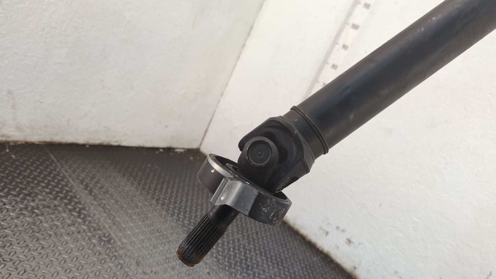 Редуктор заднего моста