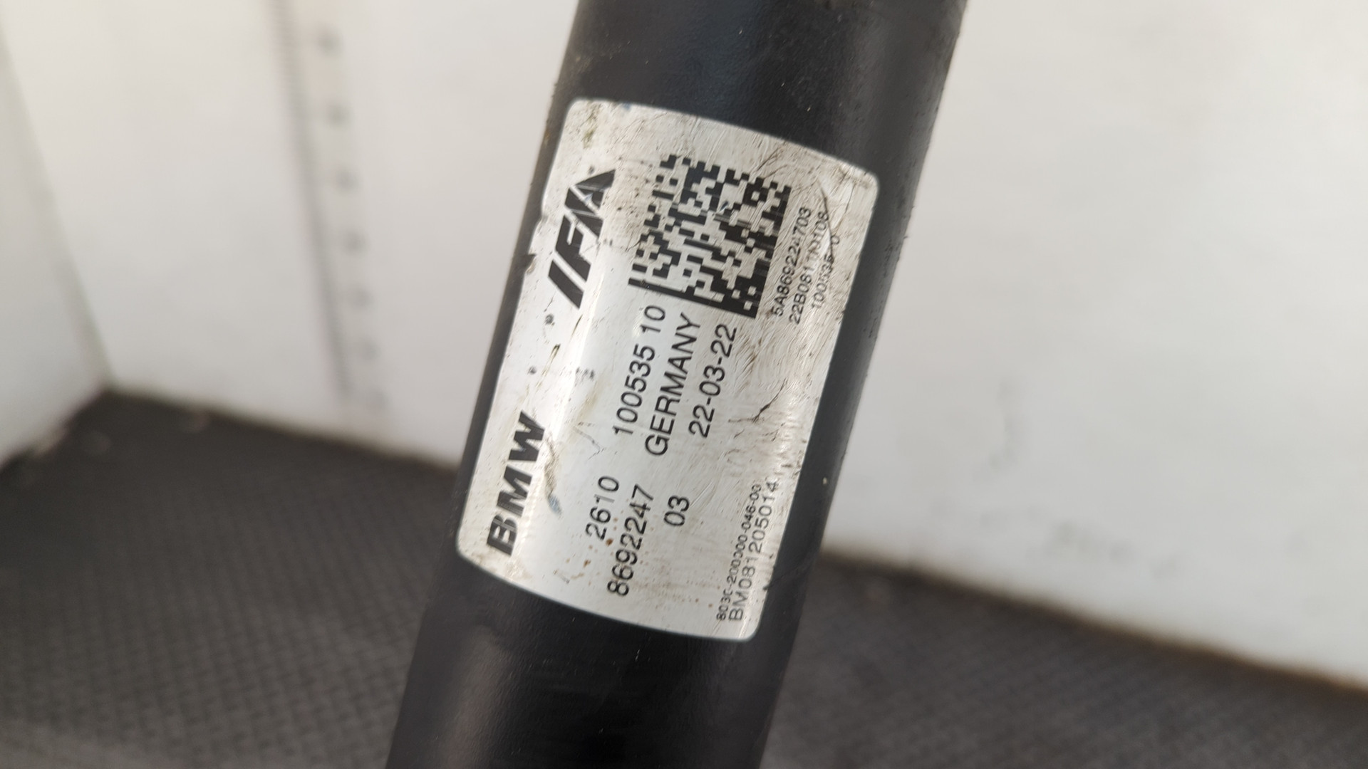 Редуктор заднего моста