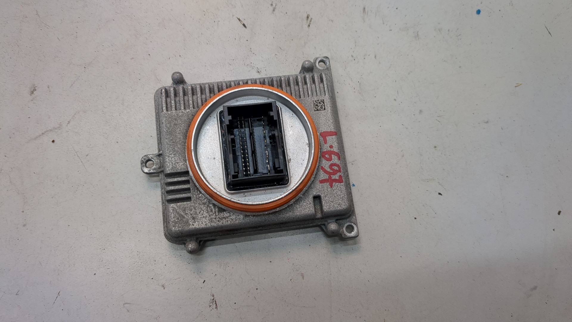 Блок ксеноновой лампы