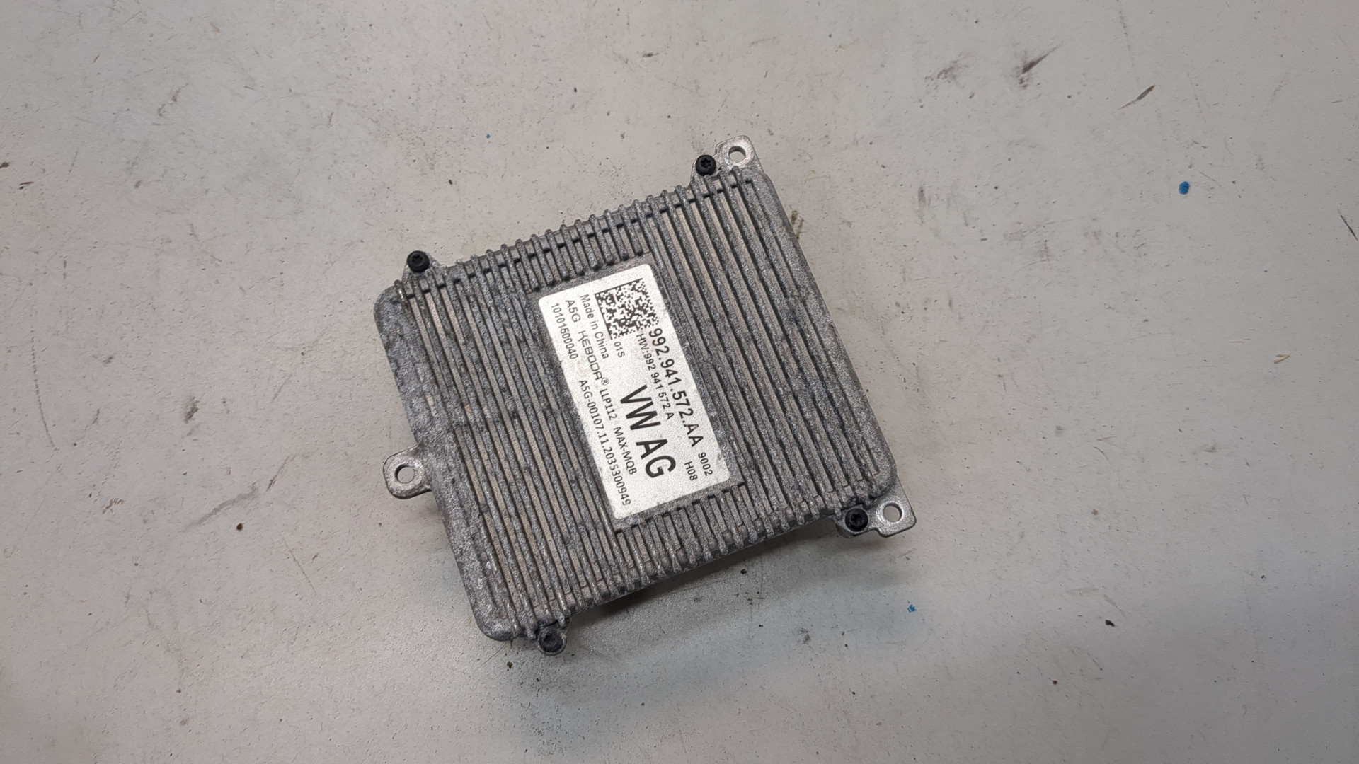 Блок ксеноновой лампы