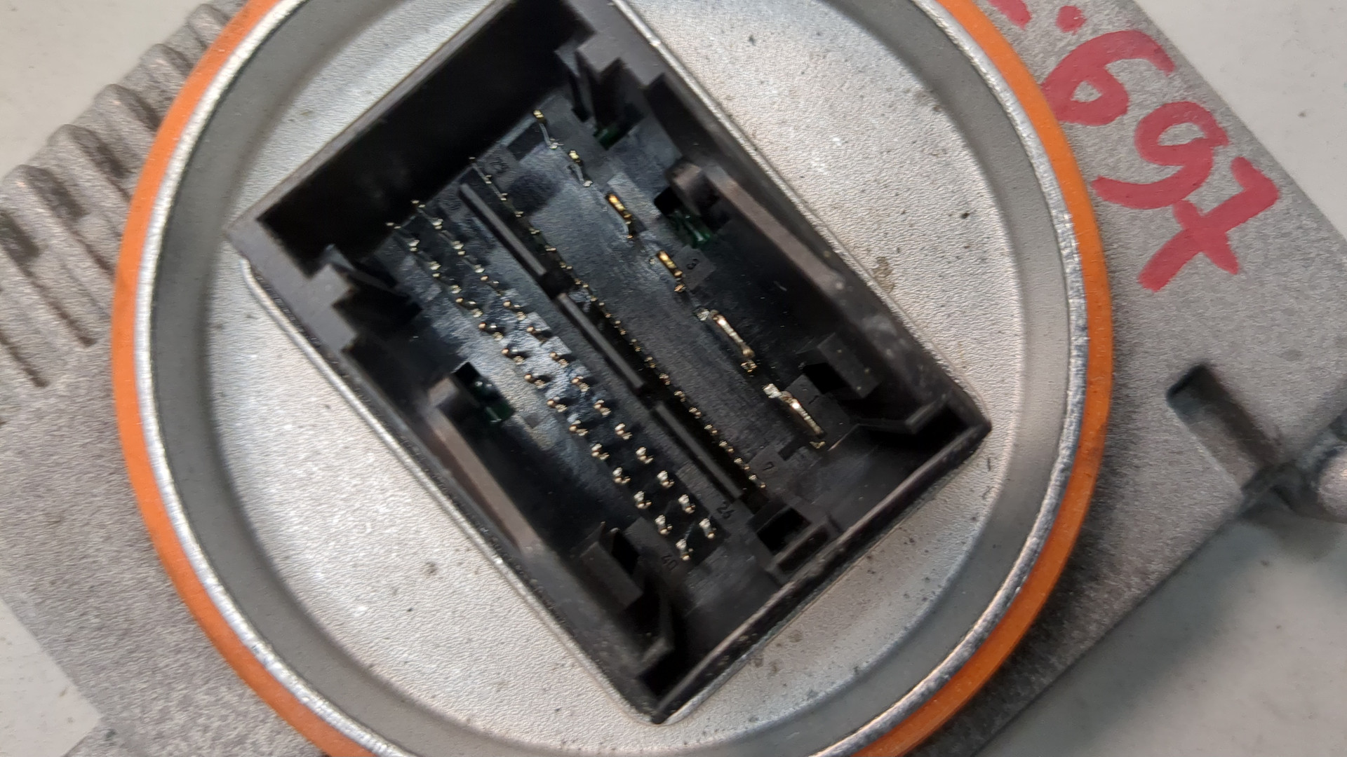 Блок ксеноновой лампы