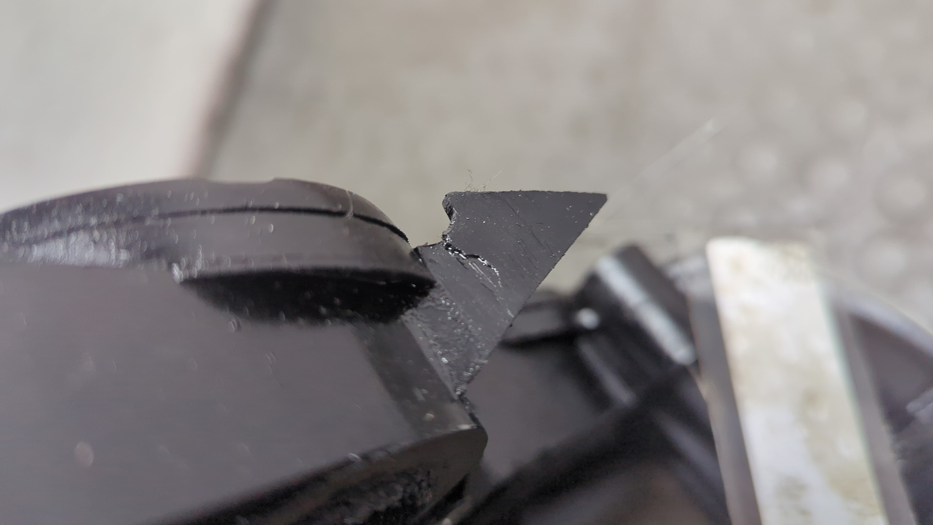 Крышка клапанная ГБЦ