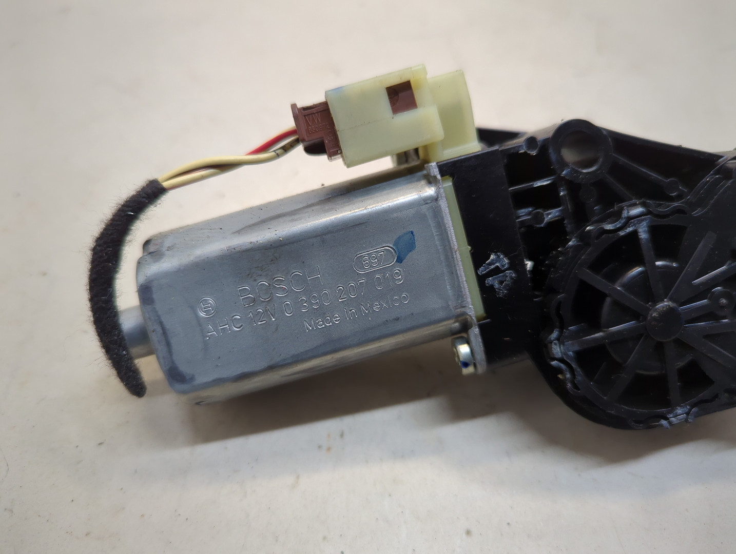 Блок электронный