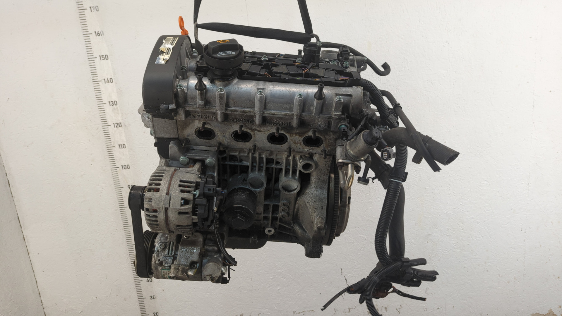 Двигатель (ДВС)