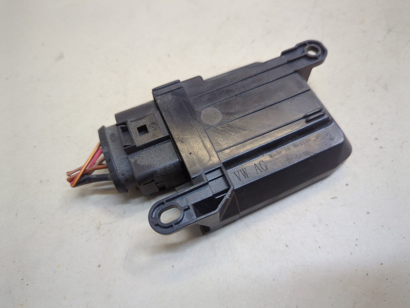 Блок управления сиденьем