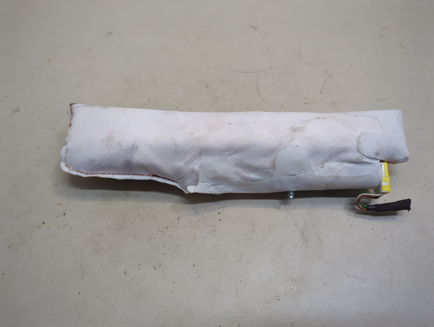 Подушка безопасности боковая (в сиденье)