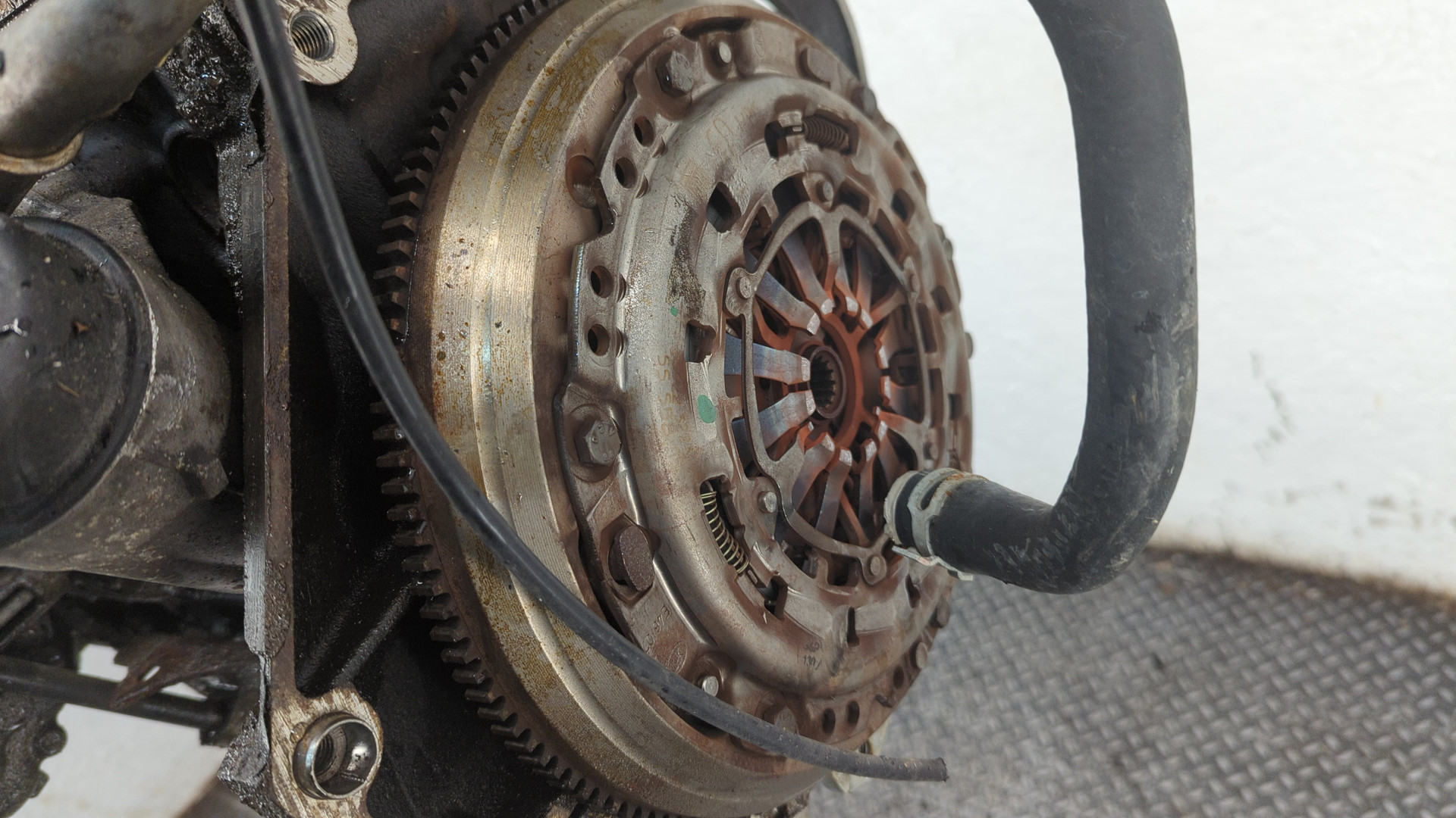 Двигатель (ДВС)