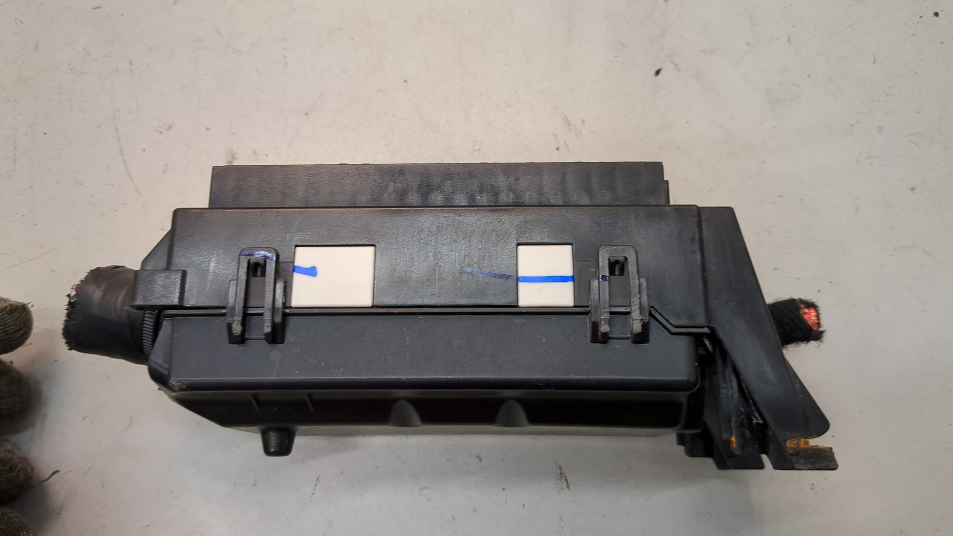 Блок предохранителей