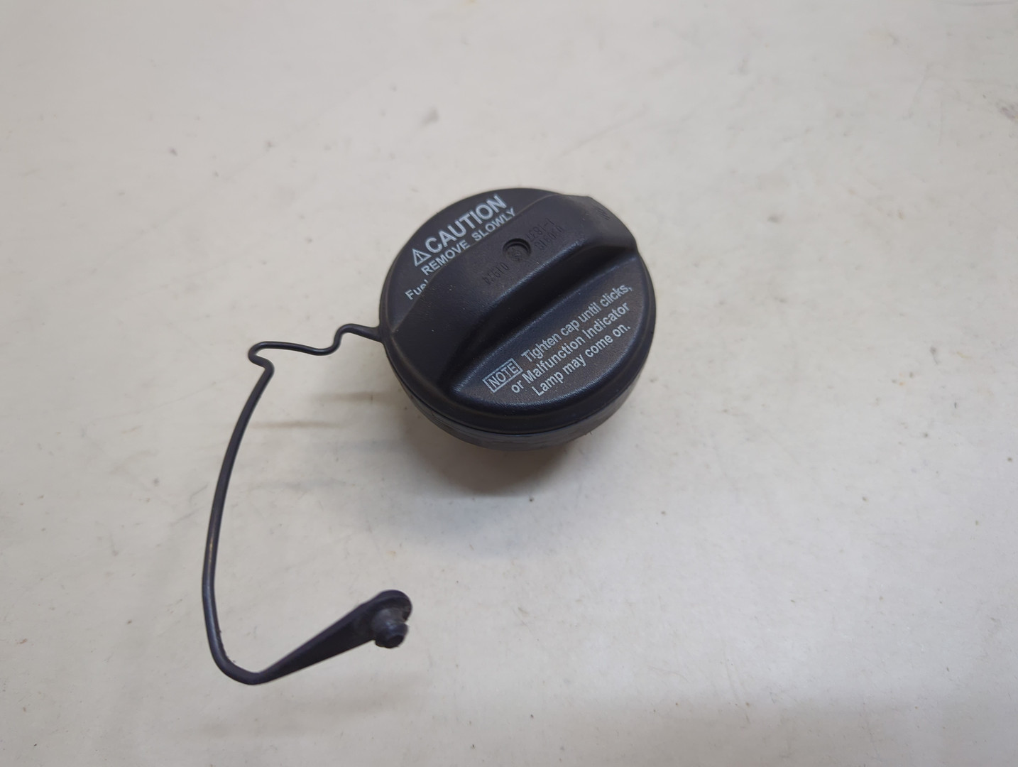 Крышка бензобака