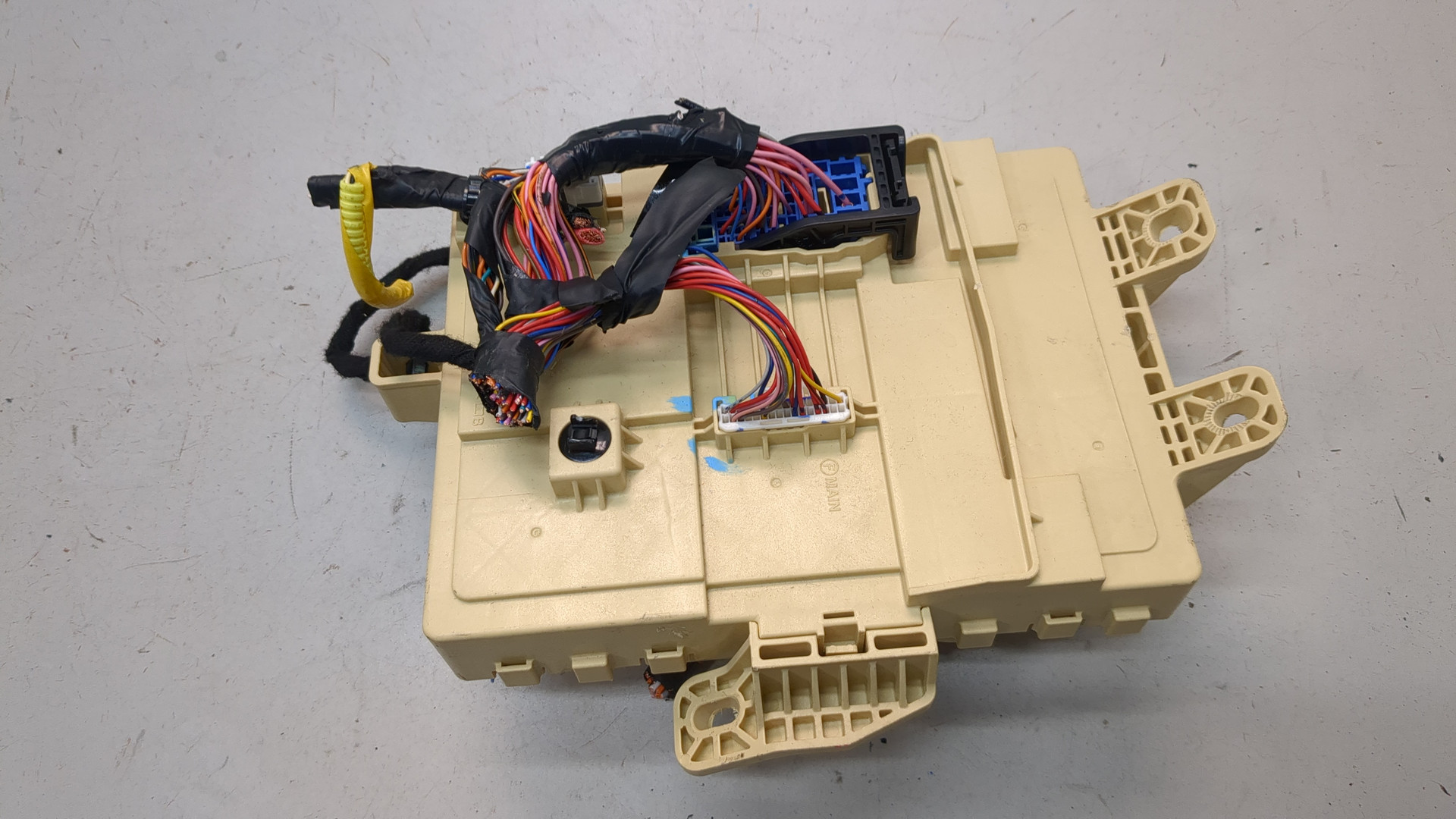 Блок предохранителей